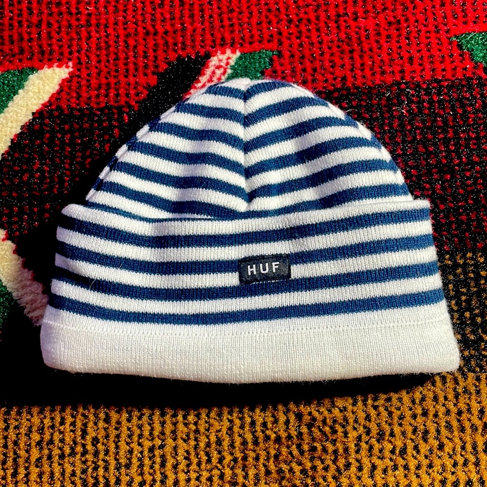 HUF beanie